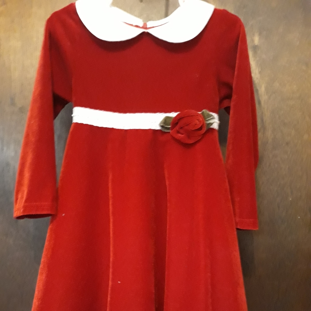 Holiday dress